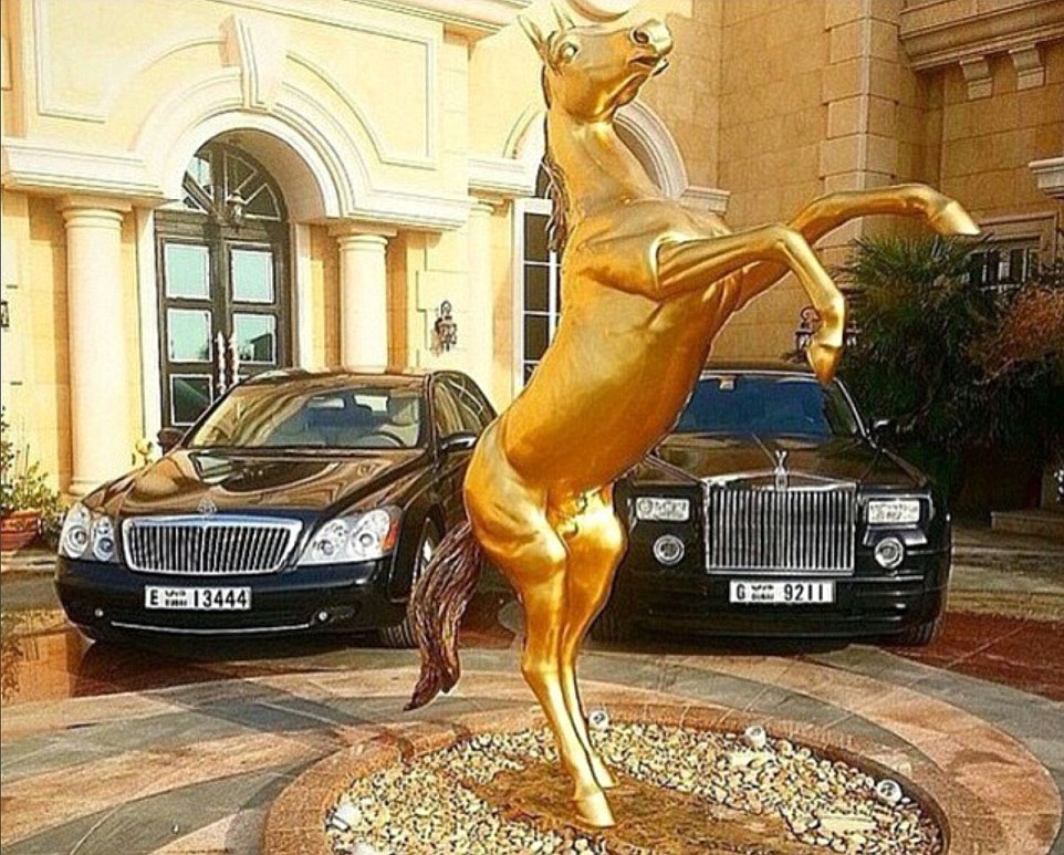 Краткая история золотого картеля